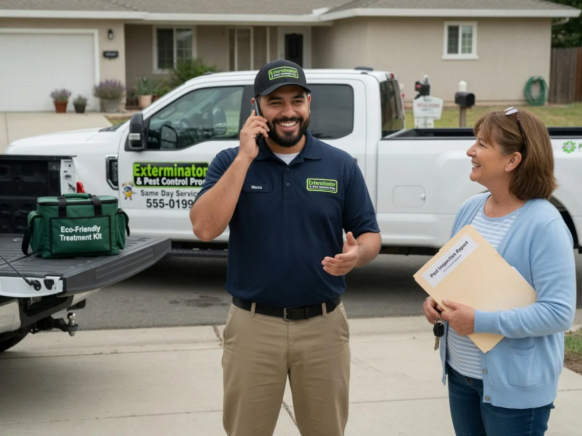 Emergency Pest Control Brandon, IA FAQs